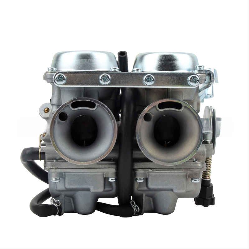 ZUQING HK230 Karburatoriaus patobulinimų rinkinys Honda CMX250 Rebel 250 SPD26J, dviejų cilindrų