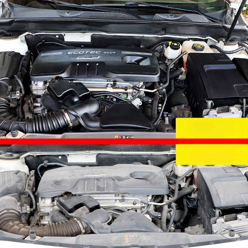 Bauci motoru ārējā nodalījuma tīrīšanas līdzeklis, noņem smagus eļļas piesārņojumus, derīguma termiņš trīs gadi, atbilst starptautiskajiem standartiem