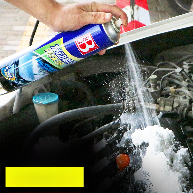 Bauci motoru ārējā nodalījuma tīrīšanas līdzeklis, noņem smagus eļļas piesārņojumus, derīguma termiņš trīs gadi, atbilst starptautiskajiem standartiem