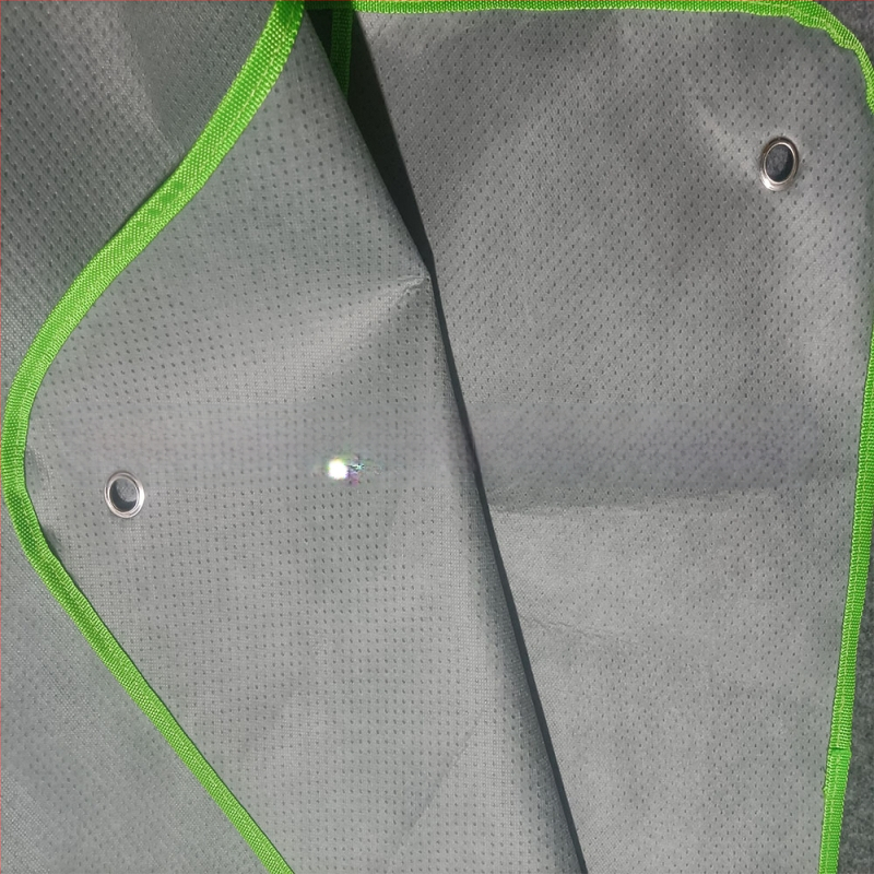 RV priekabos kilpos dangtelis, nailonas su PVC danga, 200 g, suderintas su RV, pritaikomas