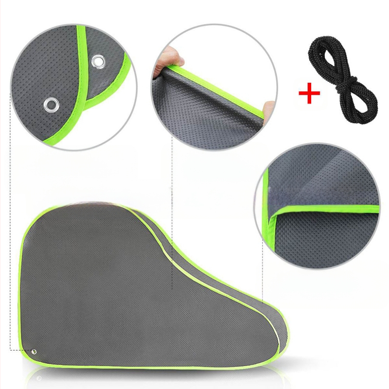 RV priekabos kilpos dangtelis, nailonas su PVC danga, 200 g, suderintas su RV, pritaikomas