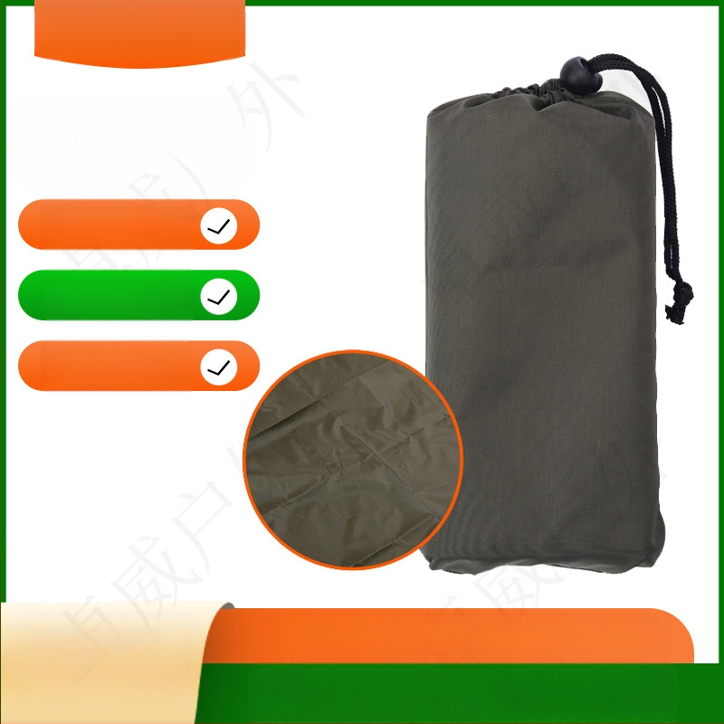 Battleway Mitrumizturīga zemes sega, Oxford audums, modelis FCD01, ceļojumiem un kempingam