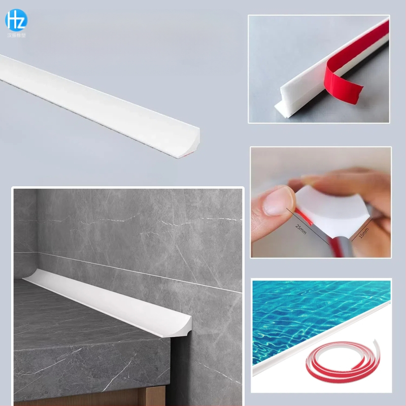 Lenta za zadržavanje vode na kuhinjskoj radnoj površini - TPE silikon, prilagodljivo obrada, moderan minimalistički stil, Han zhen rubber & plastic