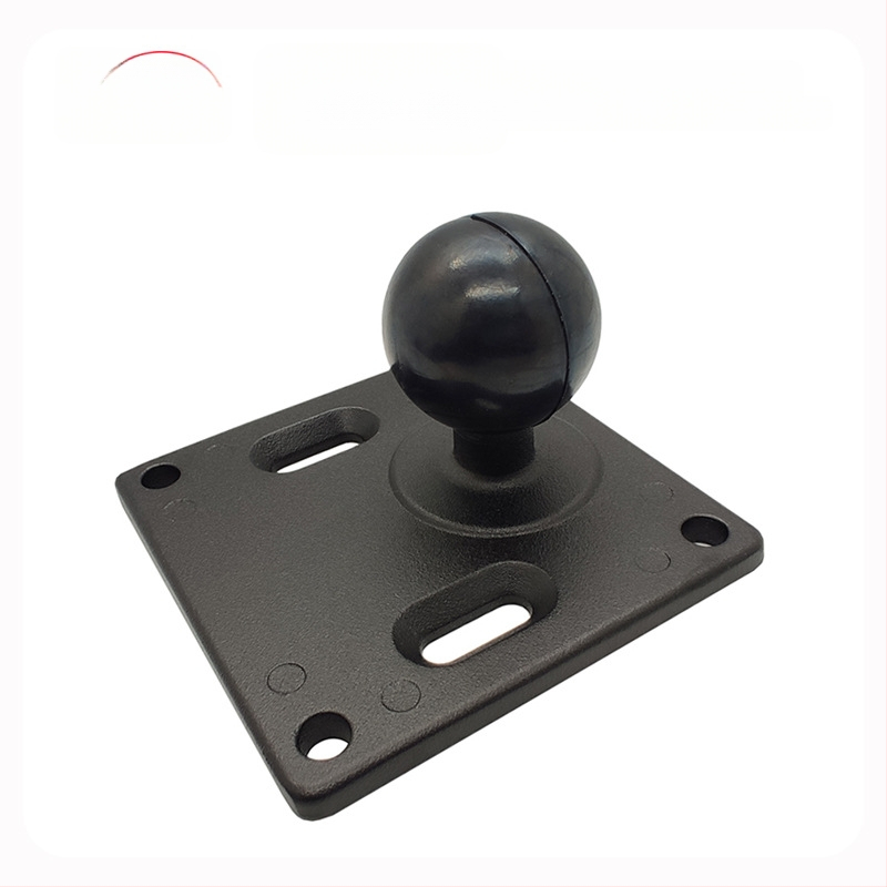 Ipari tabletabase vagy állvány VESA tartóval, modell NPHA-MC-B15cm ARM-BC; emelés típusú; tömeg 0.9 kg; kompatibil iPad/iPhone sorozattal; alkalmas mezőgazdaságra, állattenyésztésre, erdőgazdálkodásra, halászatban