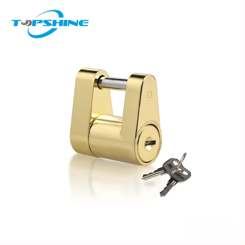 Ключалка за ремаркета с цинкова сплав за RV и пикапи