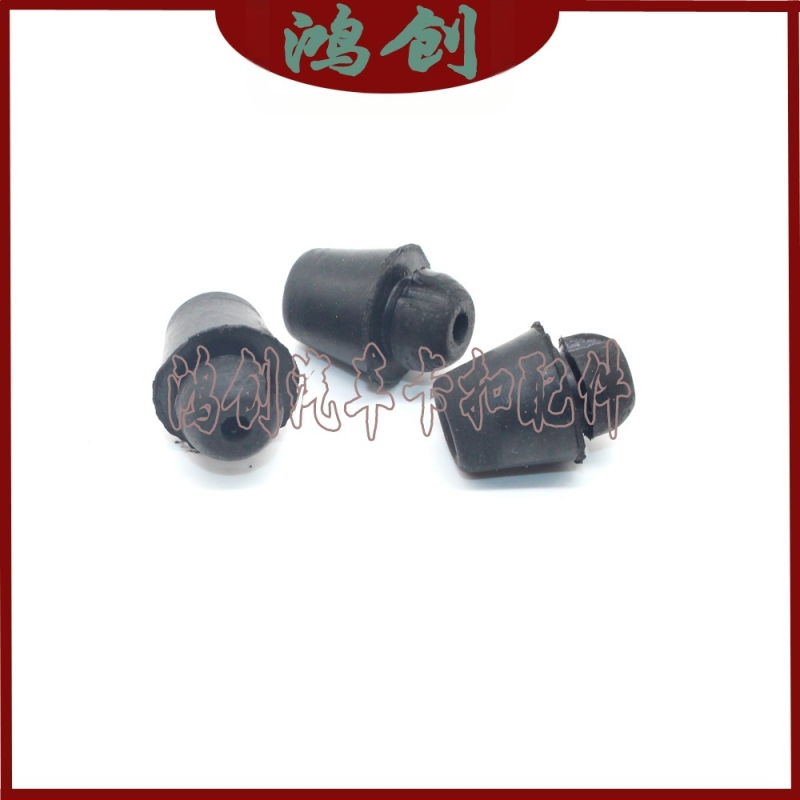 Гумен буферен блок за врата на автомобил, Yalin HU02, универсална съвместимост