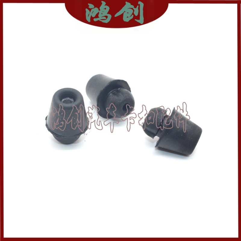 Гумен буферен блок за врата на автомобил, Yalin HU02, универсална съвместимост