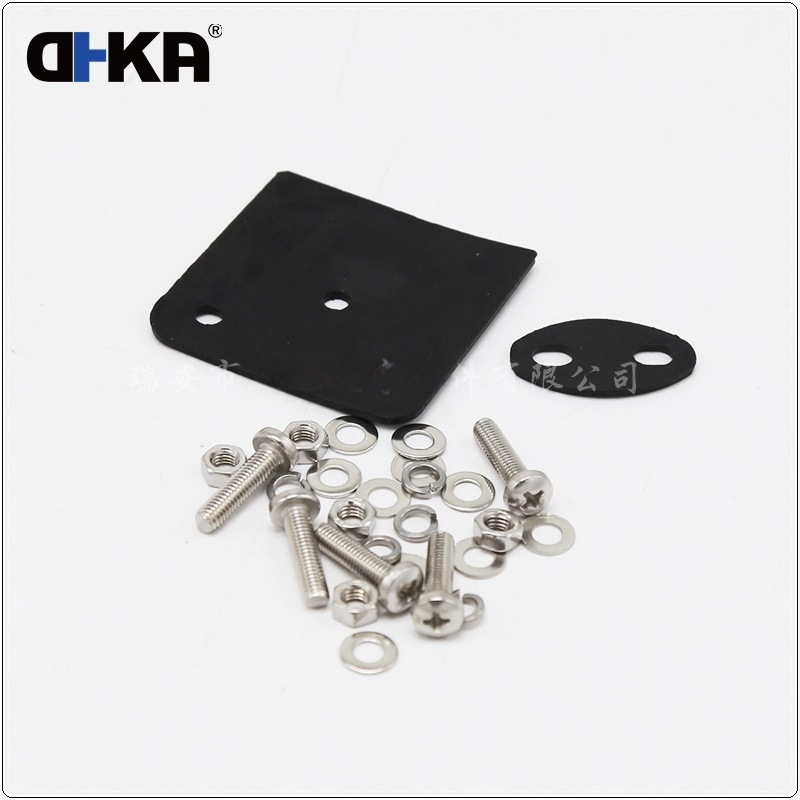 Автомобилна електрическа сирена AS054, 304 неръждаема стомана, 12V, 100W, 125dB