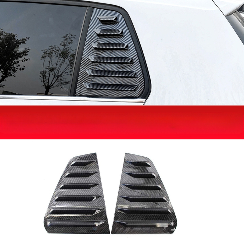 ABS auto naljepnica Golf MK7/7.5 (13–19) GTI/R – Prilagodljiva