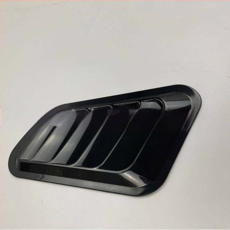 Automobilio kapoto oro ventiliacijai dekoratyvinė lipdukas, ABS, TM-368 modelis, pritaikomas, bendras suderinamumas
