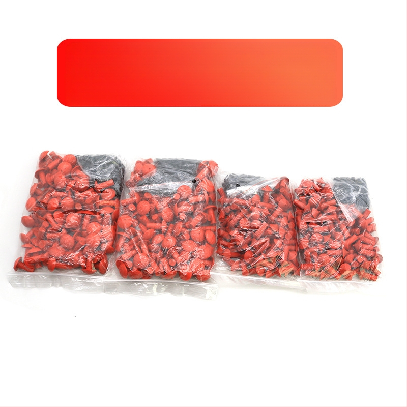 Βύσμα επισκευής ελαστικών με μορφή μανιταριού για ελαστικά χωρίς κάμερα, καουτσούκ, ακτινωτό, μάρκα dongya, μοντέλο Μεγάλο και Μικρό; κατάλληλο για μοτοσικλέτες και ηλεκτρικά οχήματα