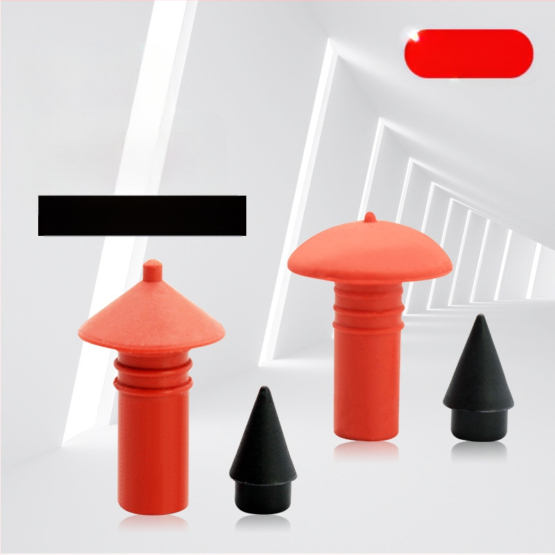 Βύσμα επισκευής ελαστικών με μορφή μανιταριού για ελαστικά χωρίς κάμερα, καουτσούκ, ακτινωτό, μάρκα dongya, μοντέλο Μεγάλο και Μικρό; κατάλληλο για μοτοσικλέτες και ηλεκτρικά οχήματα