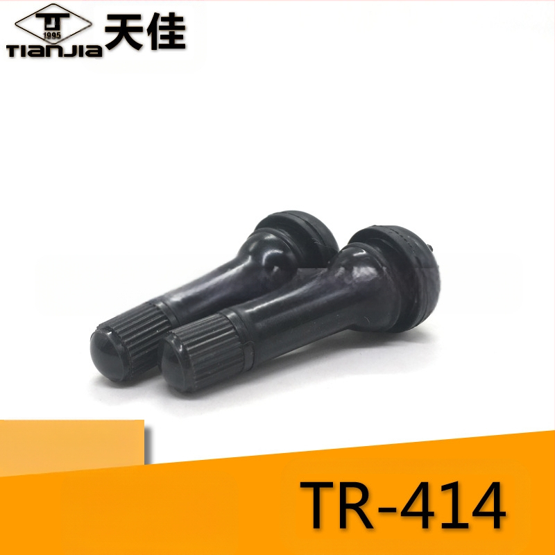 Τianjia Tubeless βαλβίδα – καουτσούκ, με βαλβονικό πυρήνα, κοινή κοιλότητα πυρήνα, τύπος snap-on, παγκόσμια χρήση