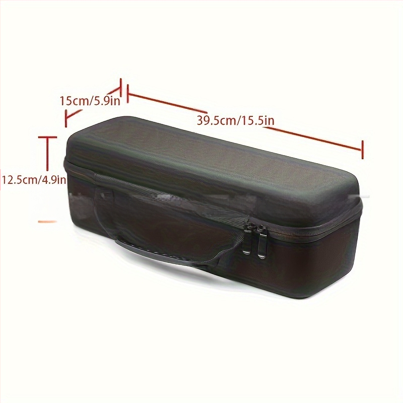 Σκληρή θήκη αποθήκευσης Dyson Airwrap – EVA υλικό, μοντέλο JK888, χωρητικότητα φόρτωσης 5 kg, ραφή με θερμοπίεση, εσωτερική συσκευασία