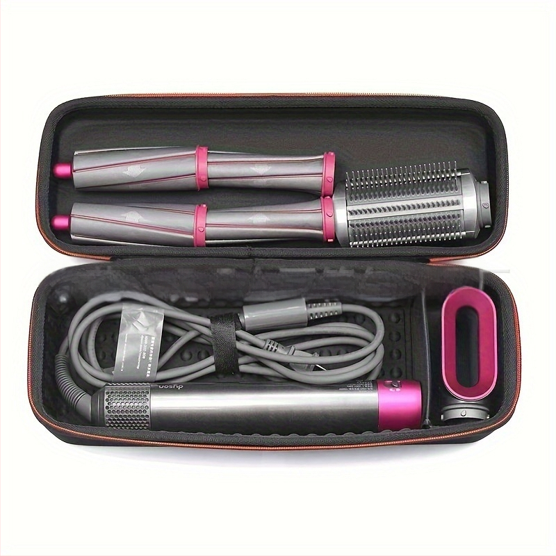 Σκληρή θήκη αποθήκευσης Dyson Airwrap – EVA υλικό, μοντέλο JK888, χωρητικότητα φόρτωσης 5 kg, ραφή με θερμοπίεση, εσωτερική συσκευασία