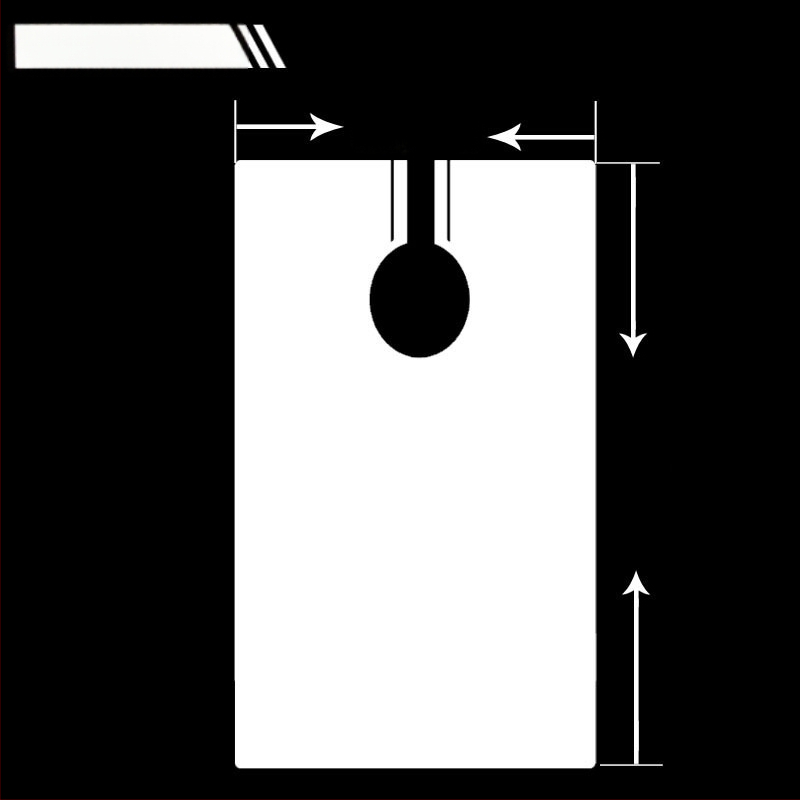 Μίας χρήσης μανδύας για βαφή μαλλιών, μοντέλο 002, Huafang Xuan, προέλευση Χεμπέι