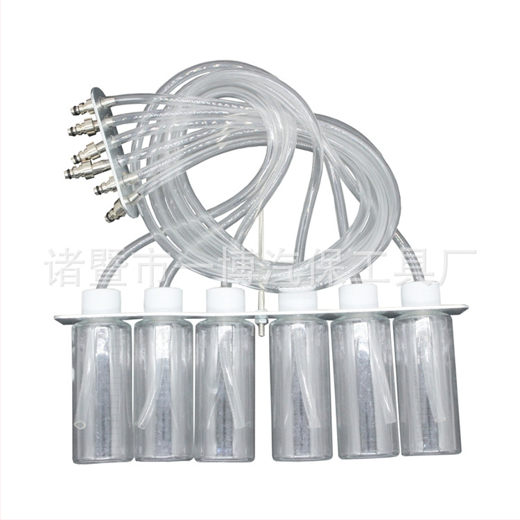 Dīzeļa degvielas injekcijas plūsmas mērinstruments un sprauslu detektēšanas rīks, degvielas plūsmas noteikšanas instruments, modeļa numurs YB-049, zīmols Yibo