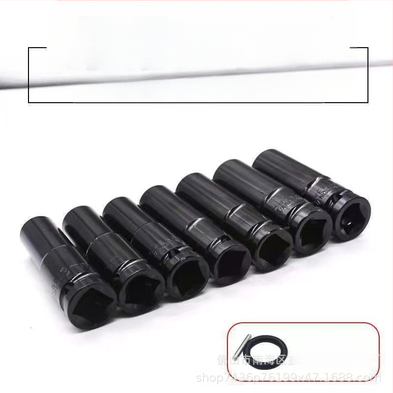 Dragon електрически гаечен ключ, 21 части, коване, за ремонт и сглобяване, тегло 0.02 кг