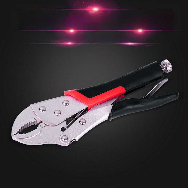 Asahi клещи за общо предназначение, Hercules серия, CR-V ръкохватки, глава от Chrome Molybdenum Alloy Steel/CR-V