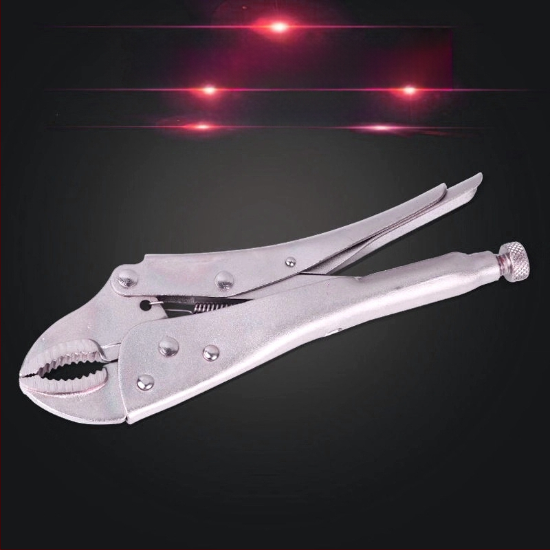 Asahi клещи за общо предназначение, Hercules серия, CR-V ръкохватки, глава от Chrome Molybdenum Alloy Steel/CR-V