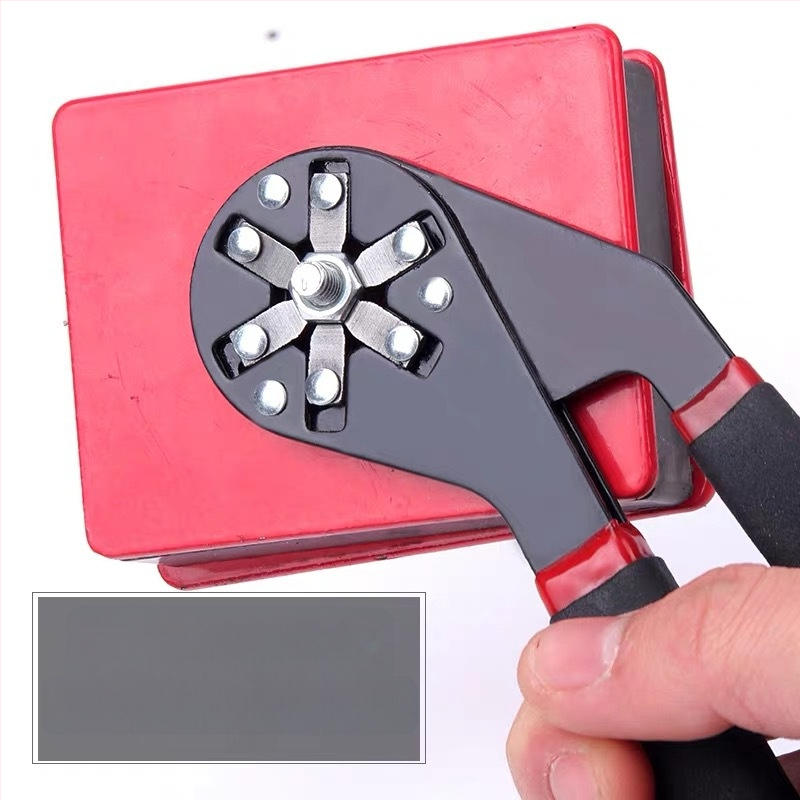 Регулируем гаечен ключ — Xuda, 45# стомана, тегло 258 g, многофункционален