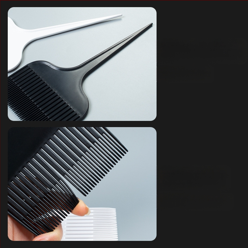 Χτένα για highlights μαλλιών για επαγγελματικό κομμωτήριο, εργαλείο βαφής και επισήμανσης, κατασκευασμένο στην Κίνα
