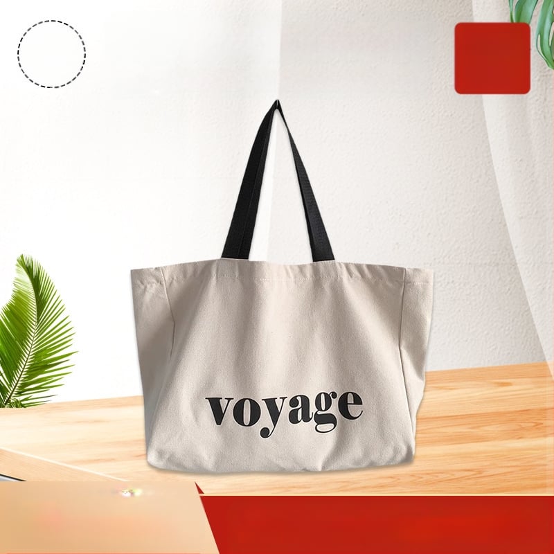 DIY drobės pirkinių krepšys, pritaikomas, šilumos perdavimo spausdinimas, su dugnu ir šoninėmis siūlėmis