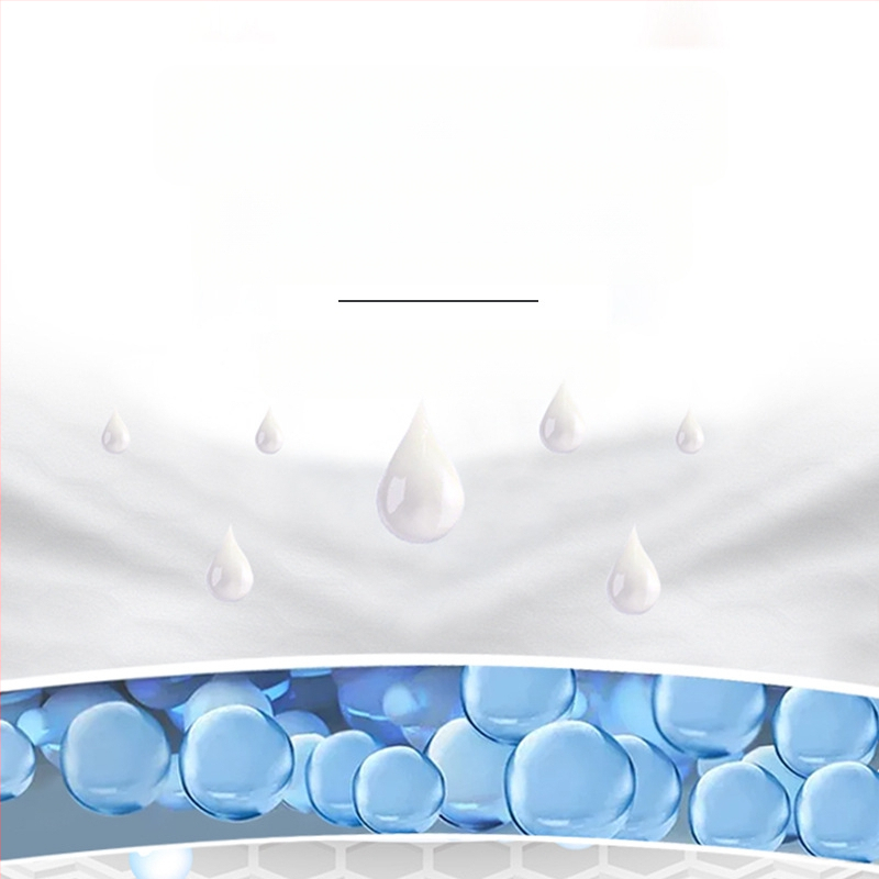 Μίας χρήσης μαξιλάρια στήθους για θηλασμό, αντιδιαρροϊκά, βαμβακερό ύφασμα, μάρκα October Crystal, άνοιξη 2024