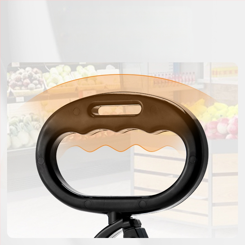 Juxin vežimėlio kablis – universalus priedas su Velcro uždarymu, daugiafunkcinis saugos užraktas