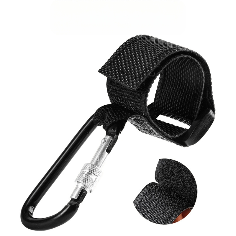 Meritai електрическа закачалка за предно монтиране – универсална, без пробиване, за велосипед и мотоциклет, сплав