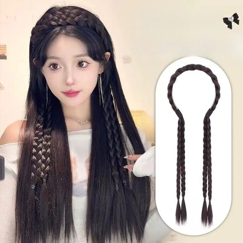 Pūka ar asti VM417, augsttemperatūras vads, mehānisms, zīmols Fine Fantasy