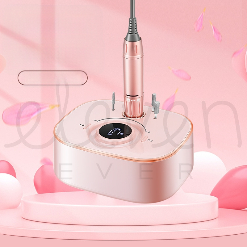 Портативна машинка за маникюр за оформяне и премахване на нокти, 452 г