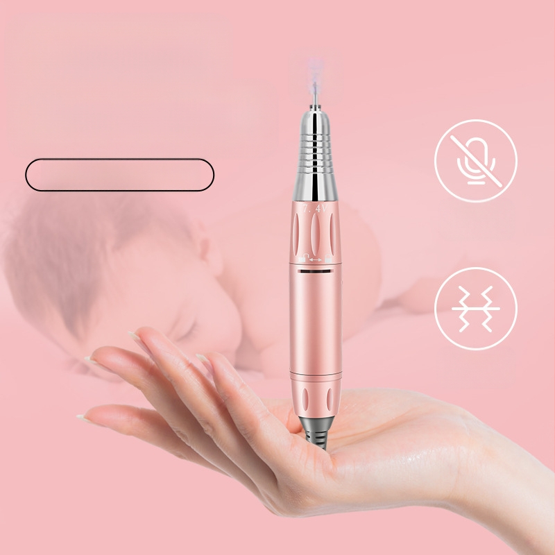 Портативна машинка за маникюр за оформяне и премахване на нокти, 452 г