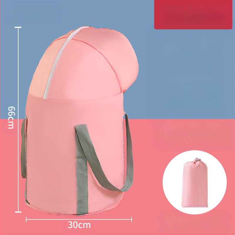 PVC kojų vonios kibiras, sulankstomas, pakeltas, garinamas ir rūkytas, suaugusiems