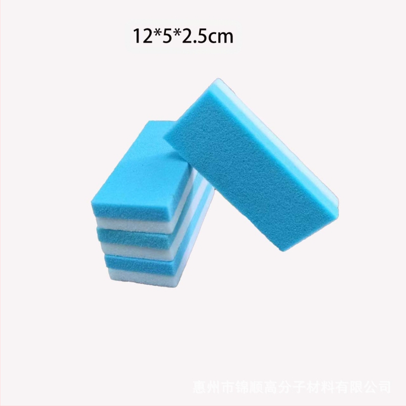 Kamen za stopala od poliuretana, kvadratnog oblika, kućna pedikura