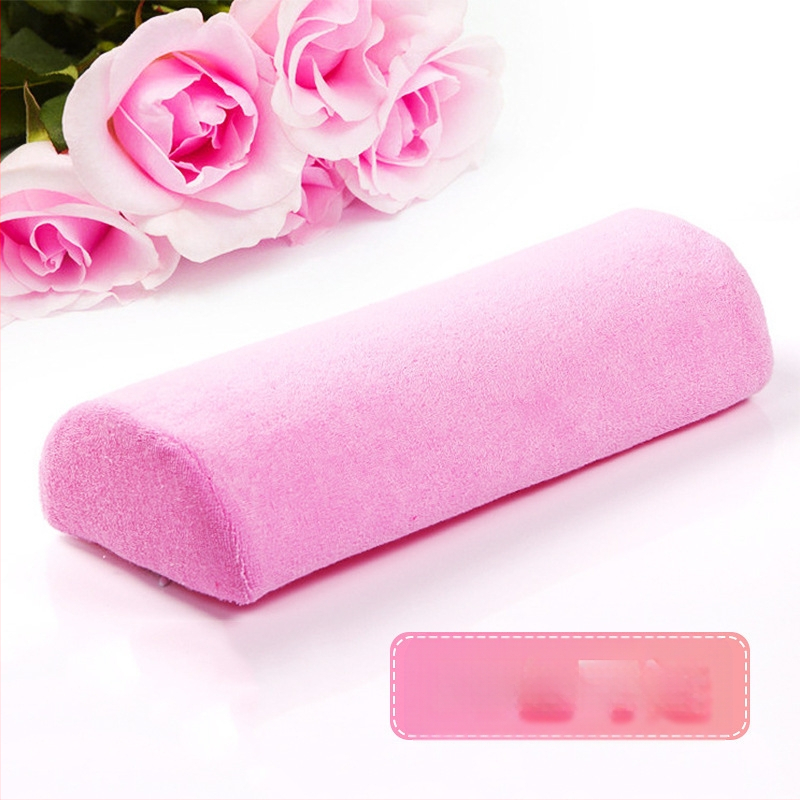 Маникюрна възглавничка за ръце, частна марка, за салонни принадлежности