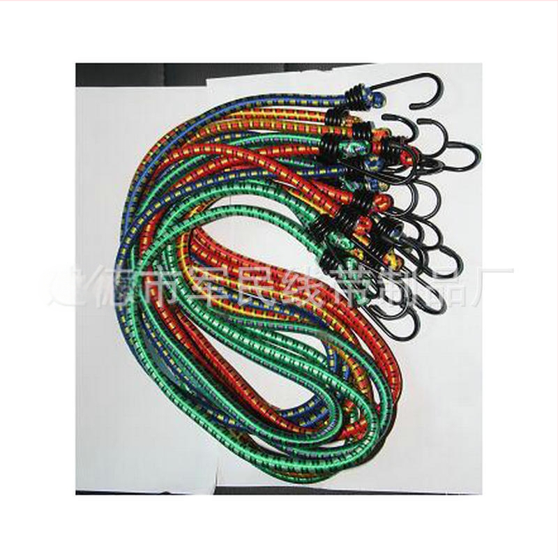 Еластично въже за багаж и багажна лента, произход Jiande; марка Military and Civilians; внос: Не