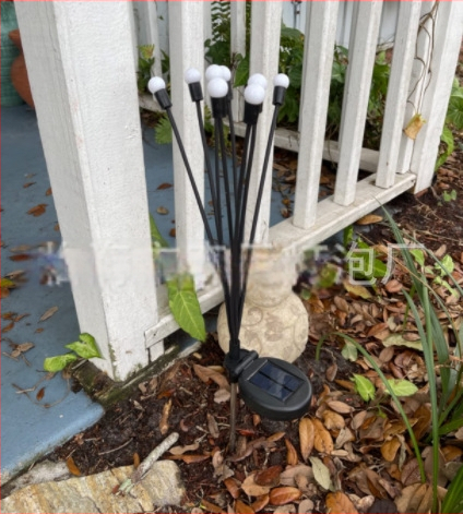 Външни соларни светулкови светлини за двор и градина – декоративни светлинни низове, 0.03W на светлина, ≤36V, слънчево захранване, IP55, управление с клавиш/дистанционно