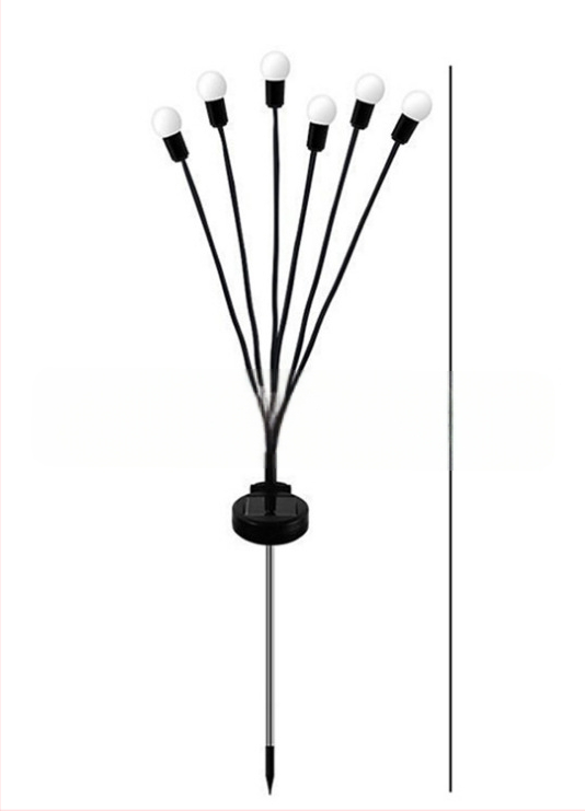 Външни соларни светулкови светлини за двор и градина – декоративни светлинни низове, 0.03W на светлина, ≤36V, слънчево захранване, IP55, управление с клавиш/дистанционно