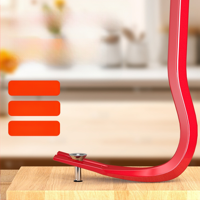 Maibu 1339 Котешки нокът — лост за изваждане на пирони за дървен под и плочки, инструмент с плоска глава и кука