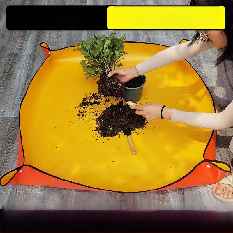 Μάτ Κηπουρικής για Ανταλλαγή Εδάφους – PP Υλικό