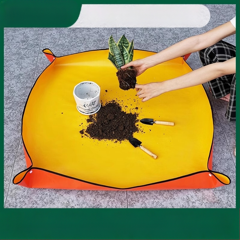 Μάτ Κηπουρικής για Ανταλλαγή Εδάφους – PP Υλικό