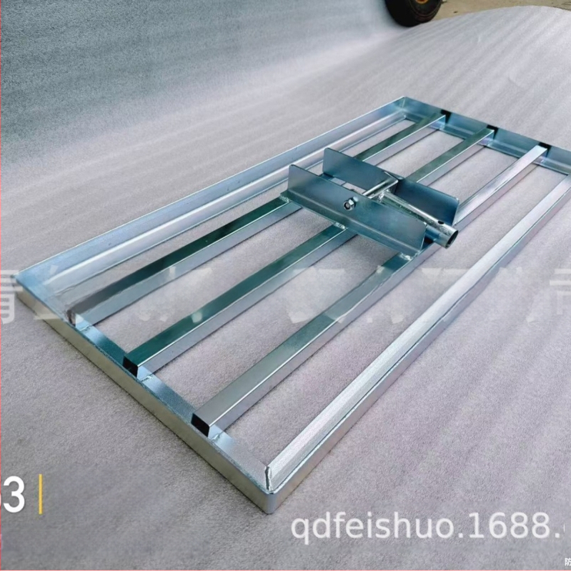 Sodo veja lygiavimo įrankis – lauko plokščias grėblius, žemės ūkio dirvožemio apdorojimas, prekinis ženklas Flying