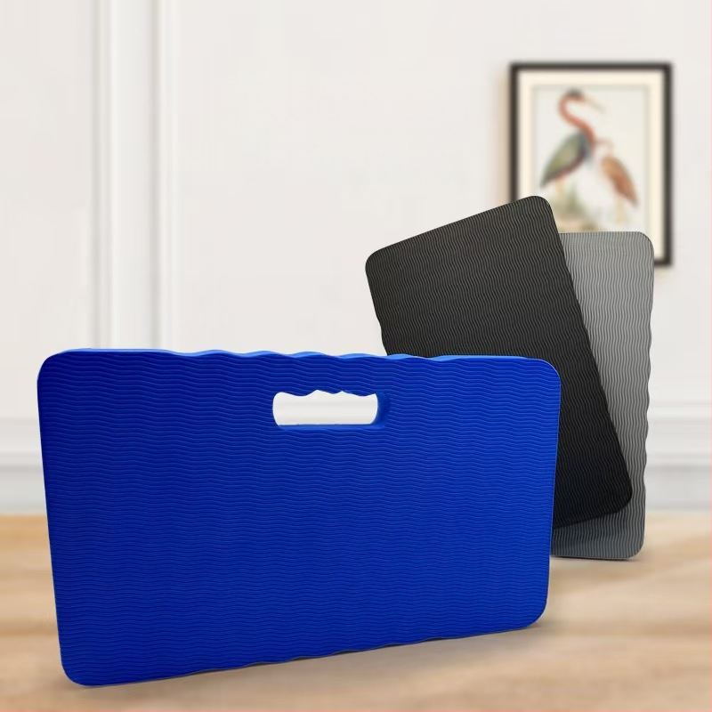 Подложка за коляно EVA за градина, удебелена конструкция, универсална употреба, подходяща за градина, фитнес и дейности на открито, 100 бр. в кутия