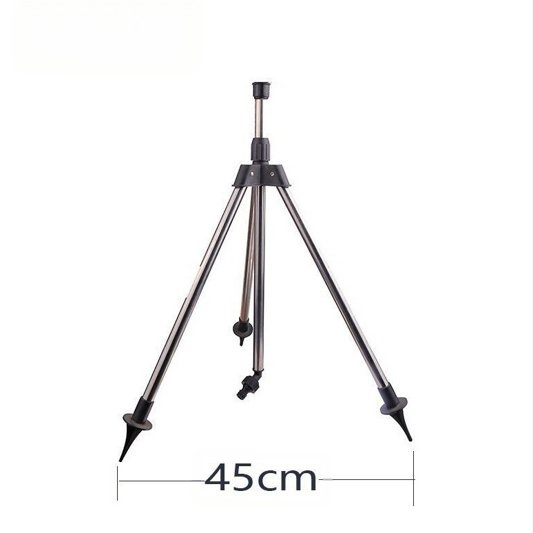 SQ Τριποδική βάση ακροφυσίου από ανοξείδωτο ατσάλι με POM για άρδευση – οικιακή κηπουρική και δημόσιους χώρους