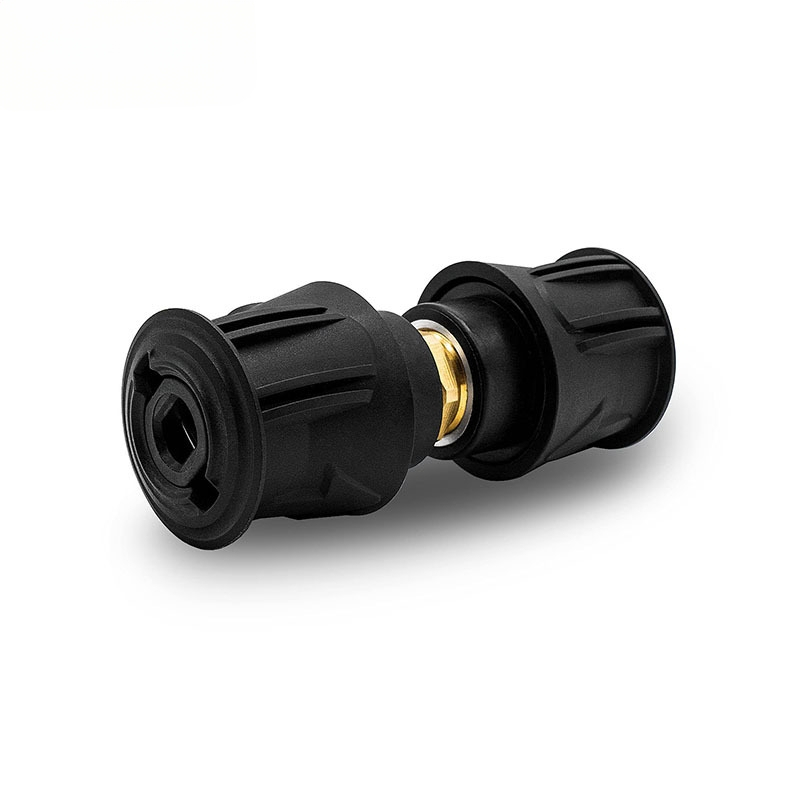 Адаптер за водоструйка с високо налягане – бързо свързване, нейлоново-алуминиева сплав, 166 g, марка TUTU