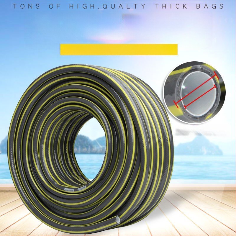 Pilnīgi vara galvas augsta spiediena ūdens pistoles komplekts auto mazgāšanai, dārza laistīšanai un ziedu laistīšanai — regulējama daudzstrūklas, svars 0,386 kg