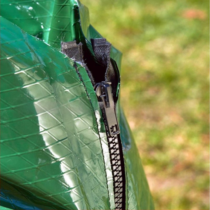 Торби за поливане на растения с PVC/PE за капково напояване, 5-9 часа капване, слънцезащита, анти-стареене