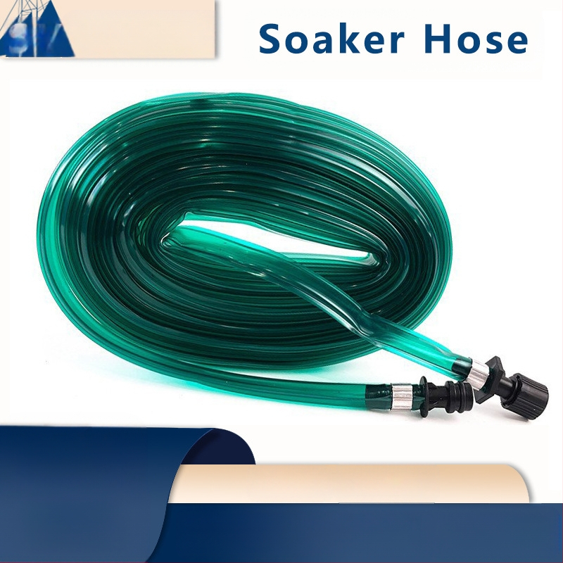 PVC σωλήνας ψεκασμού κήπων, σειρά άρδευσης με κατ’ απόσπασμα, σύστημα ψύξης με ψεκασμό, κατάλληλο για οικιακή κηπουρική, γεωργική παραγωγή, δημόσιους πράσινους χώρους και κηπουρική παραγωγή