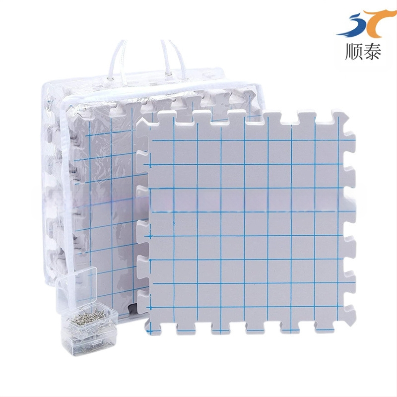 DIY EVA пяна гривна плетач диск – диск за плетене (Материал: EVA пяна; Плътност: 30 кг/м³; Печат: Да; Марка: Shuntai)